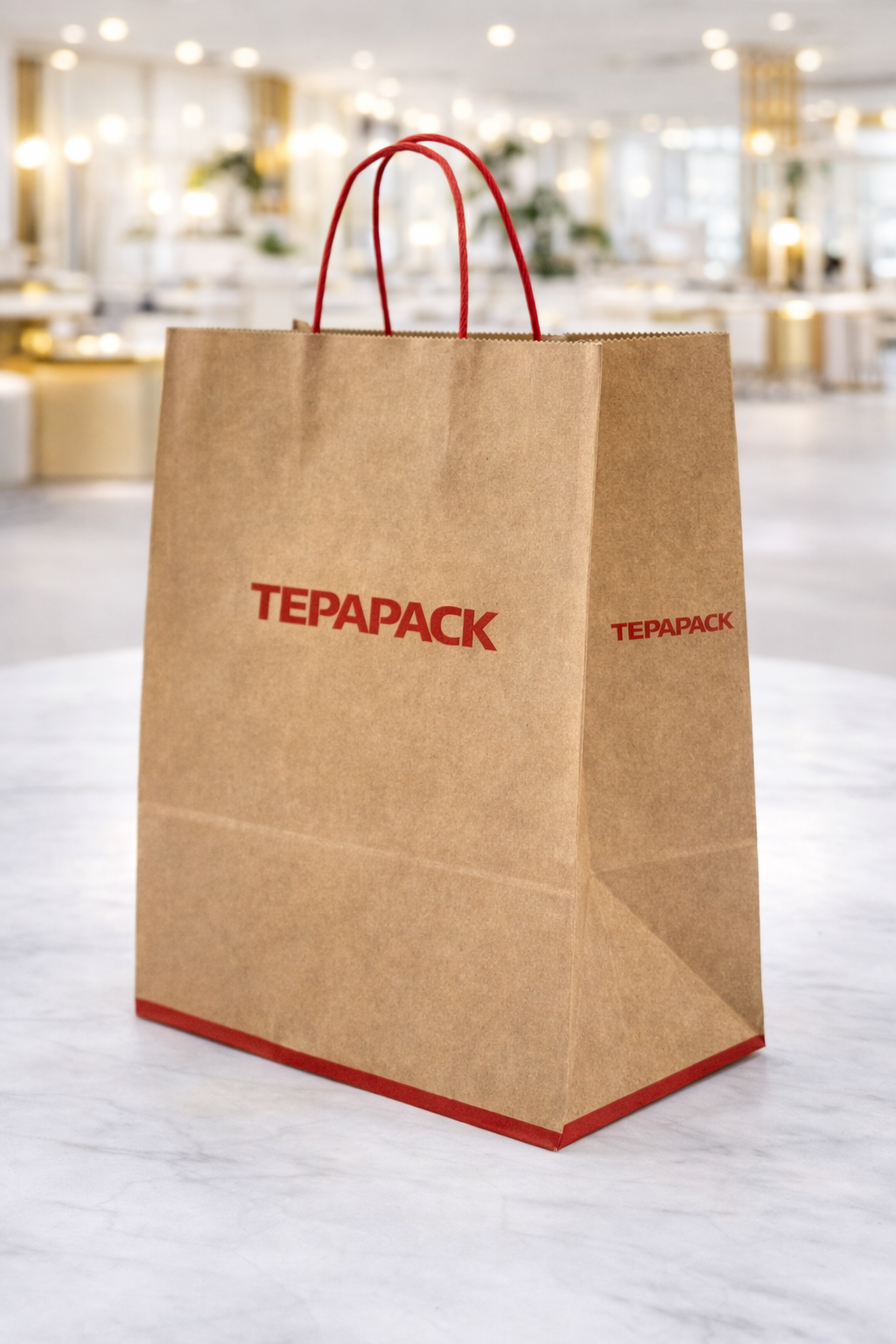 Kraft Kağıt Çanta