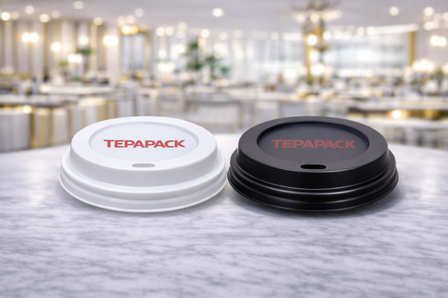 Karton Bardak Kapağı